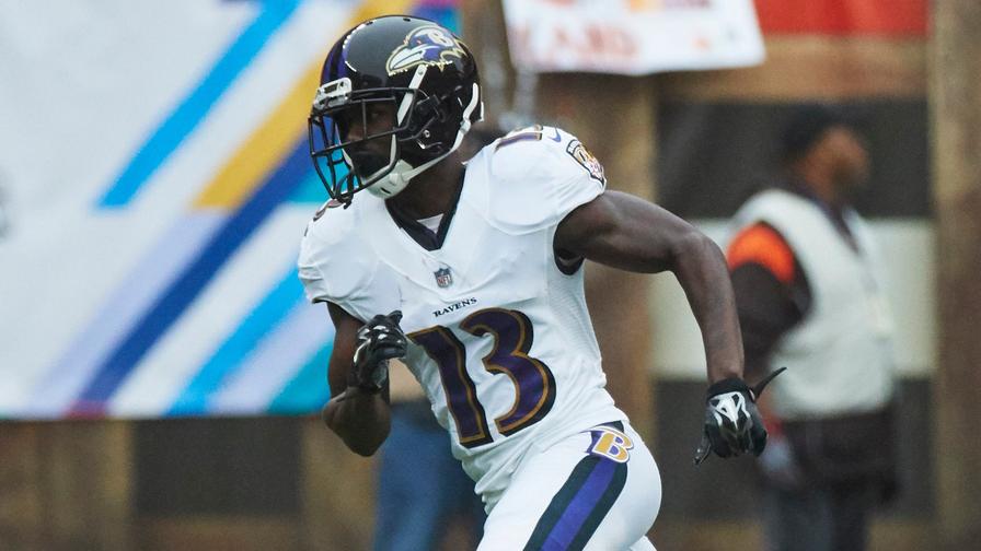 With uncertainty around the Ravens' quarterback situation, can we still take advantage of John Brown in a plus matchup against the Bengals?