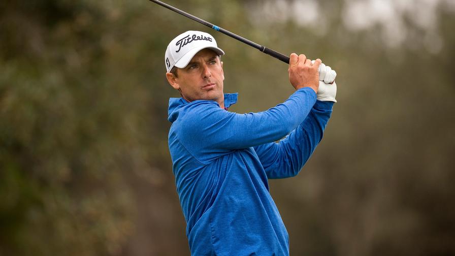 Charles Howell III won The RSM Classic in a playoff. How popular was he on FanDuel?