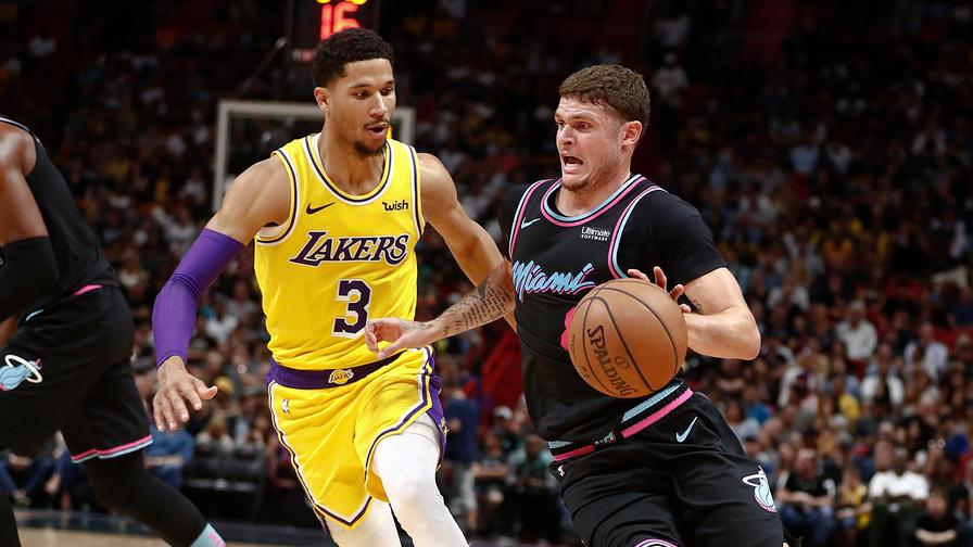 With Goran Dragic sidelined, Tyler Johnson was a popular pick on FanDuel. Who else carried heavy ownership?