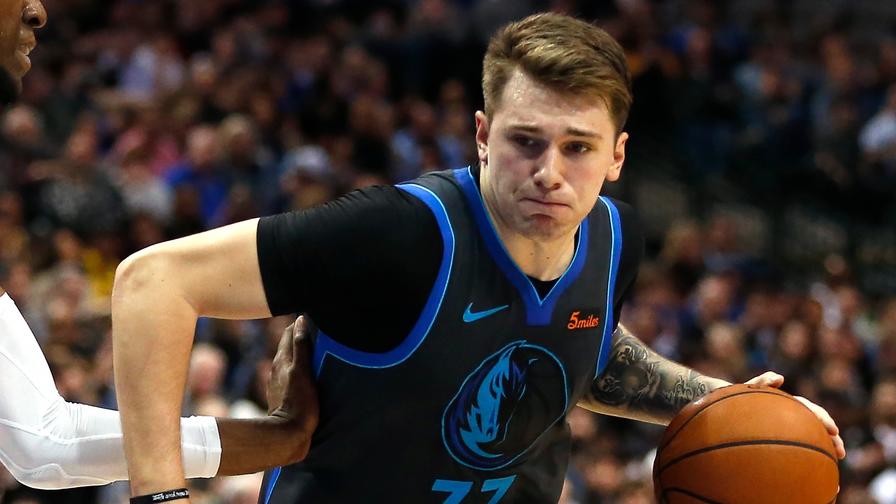 Luka Doncic and the Mavericks take to the road against the Grizzlies. Can they pull the upset -- or at least cover -- tonight?