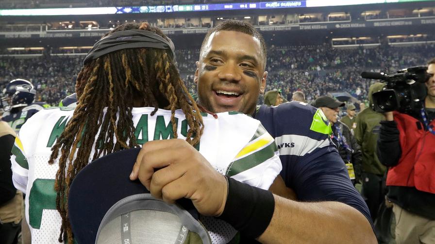After a big win over the Packers, how much did the Seahawks improve their playoff chances?