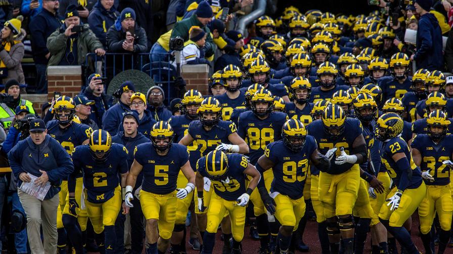 Michigan and Ohio State collide for what should be amongst the biggest games of the season. Where should bettors look for value?