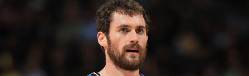 How high of a first round pick would it take to match Kevin Love's value?