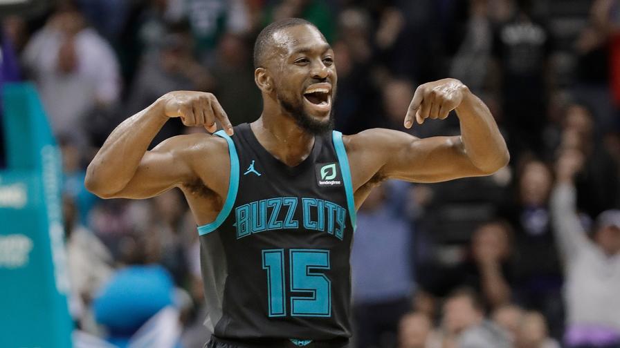 Kemba Walker was the chalkiest pick on Sunday's main slate. Who else was popular?