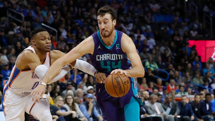 Frank Kaminsky has been an offensive spark off the bench over his last three games. Which other low-cost players are in good spots tonight?