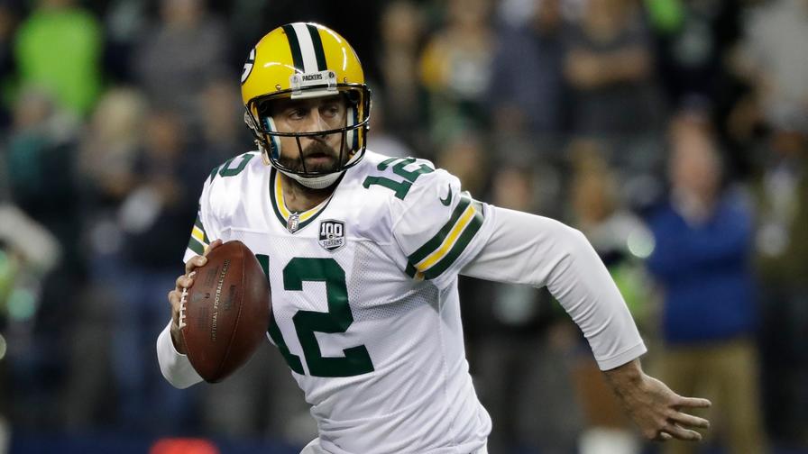 The Packers are big favorites over the Cardinals this week, but are you better off passing on Aaron Rodgers in DFS?