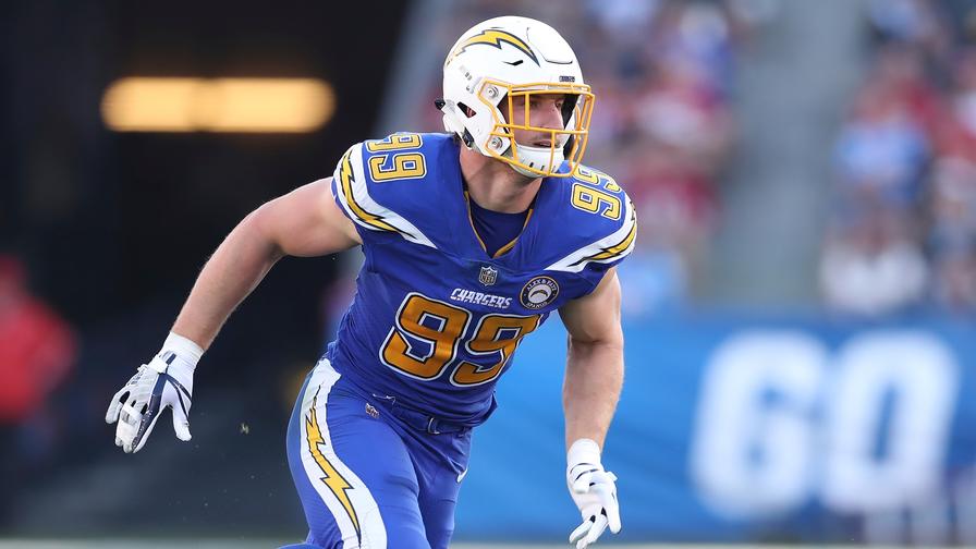 Facing a depleted Bengals' offense in Week 14, the Chargers are an elite D/ST option. Who else makes our shortlist for this Sunday's main slate?