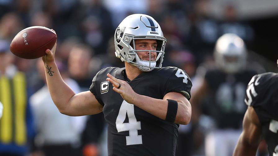 The Raiders covered at home last week against the Chiefs. Can they do it again versus the Steelers?
