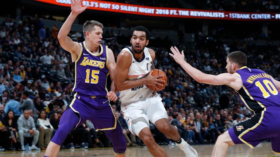 Trey Lyles should see increased usage with Paul Millsap out. Which other value targets should you go after on Monday?