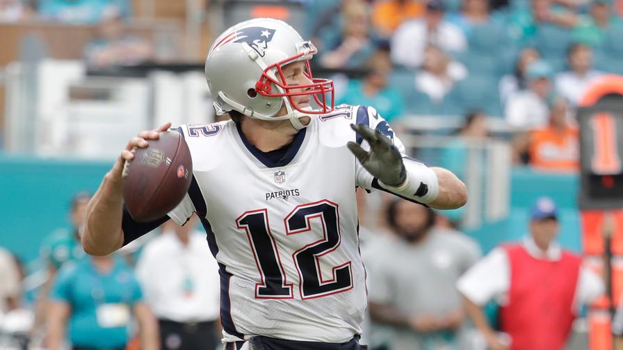 Tom Brady and the Patriots have dominated the Steelers. Will this continue on Sunday?