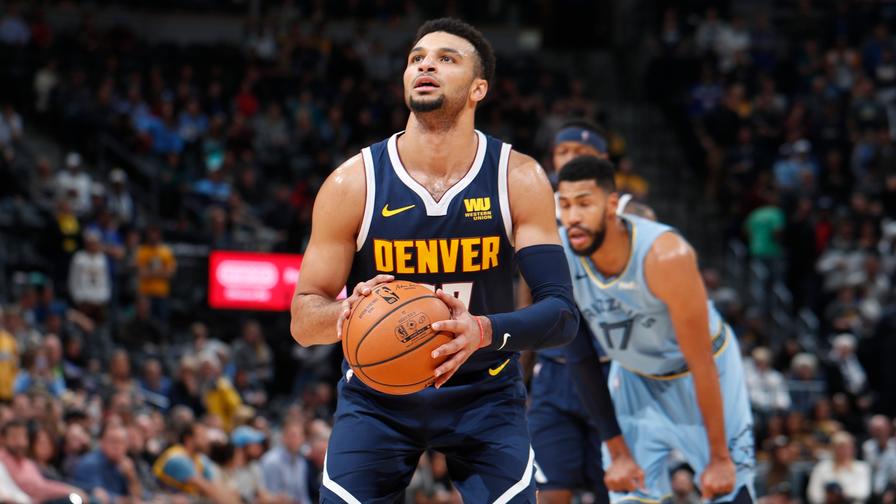 As the Thunder meet the Nuggets, who will emerge victorious in tonight's matchup of top teams out West?