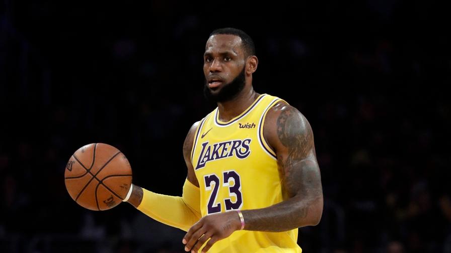 LeBron James has a mouth-watering matchup versus the Nets. Which other high-priced players carry a big ceiling tonight?