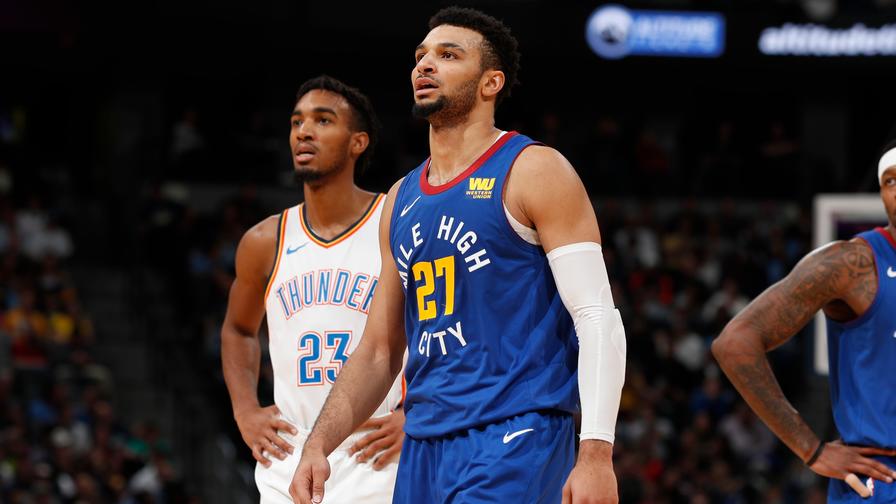Our models like the Nuggets to hold serve at home against the Mavericks. Which bets do we like there and elsewhere in the NBA tonight?