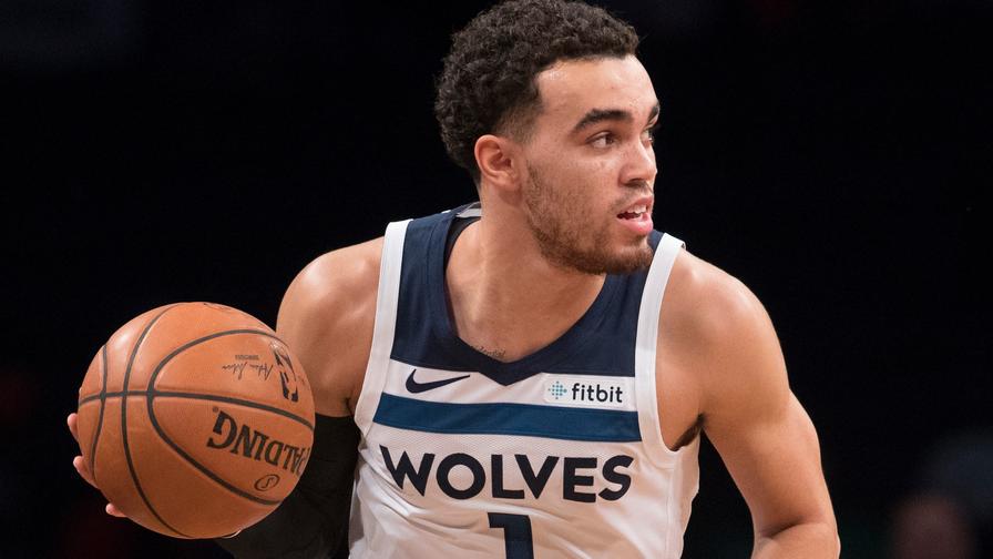 With Jeff Teague out, Tyus Jones gets a big boost in value off the bench for the Timberwolves.