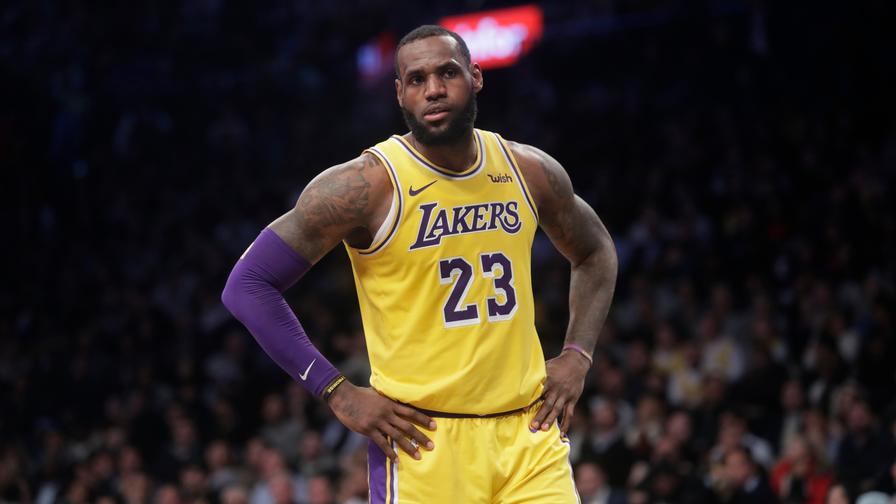 LeBron James led the way in ownership on a short slate. Who else was popular on FanDuel?