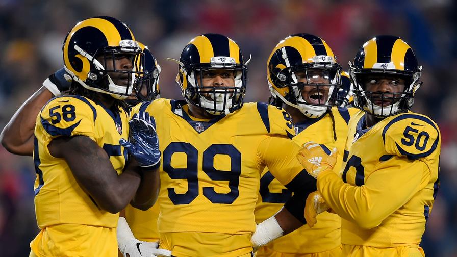 Facing the NFL's worst offense on Sunday, the Rams are well worth the money in Week 16. What other defenses are we considering in DFS this week?