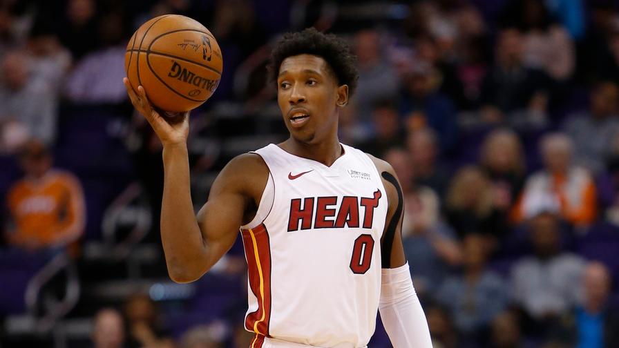 Absent their starting point guard, can the Heat keep it close enough to pay off tonight against the Rockets??