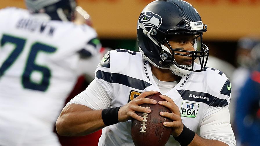 Russell Wilson has never lost as a home underdog. Will Sunday night change that?