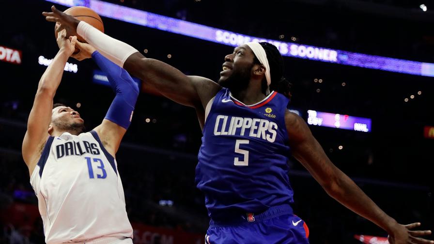 Coming off a dud in his last game, Montrezl Harrell should bounce back against the Kings on Wednesday.