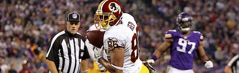 Jordan Reed has enormous 2014 potential, and could compete with top tight ends. That is, if he can stay healthy.