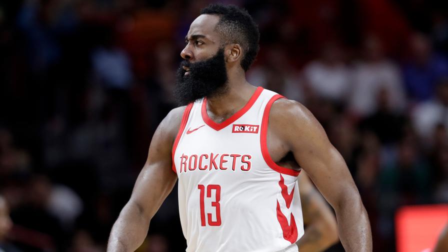 James Harden should continue to rack up the points absent running mate Chris Paul. Who else is worth their lofty price tonight?