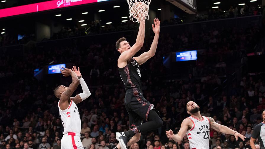 Rodions Kurucs was the slate's most popular play last night. Who else was popular on Wednesday?