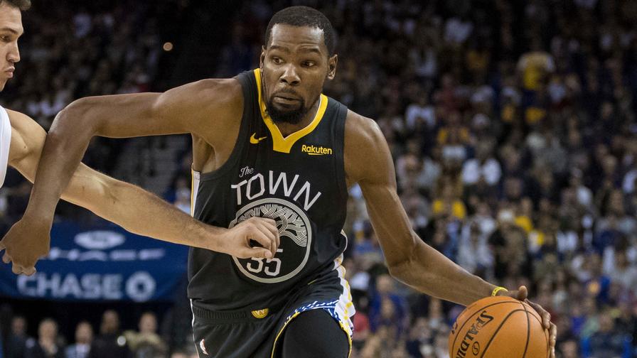 A matchup with the Portland Trail Blazers gives Kevin Durant elite upside on Thursday. What other high-priced players should be on your radar?