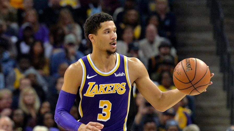 Josh Hart should see extended run as the Lakers are short-handed. Which other low-cost players are in a good spot tonight?
