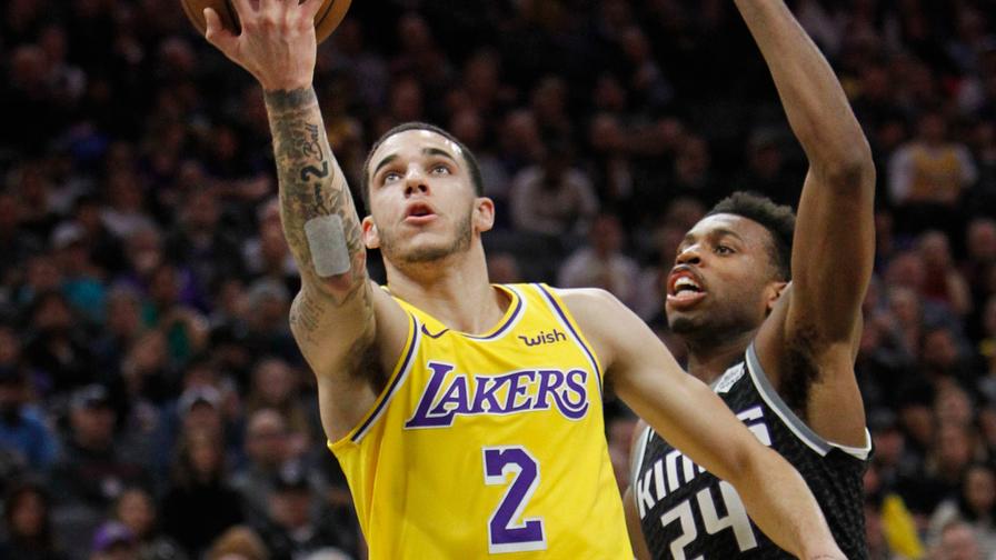 With both Rajon Rondo and LeBron James out, Lonzo Ball was easily the most popular point guard on Thursday's NBA DFS slate, winding up on more than half of all rosters. Who else was popular?