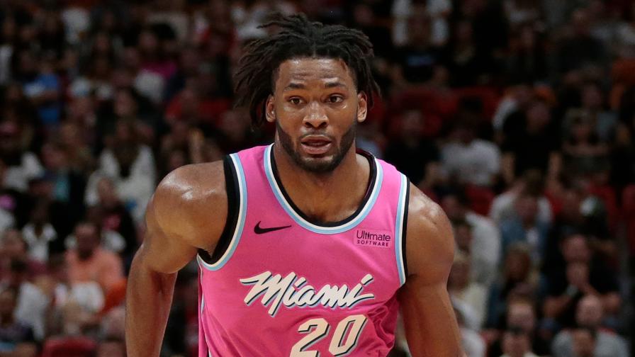 Justise Winslow put up a full line on his way to 51.7 FanDuel points. Who else made the nba DFS perfect lineup?