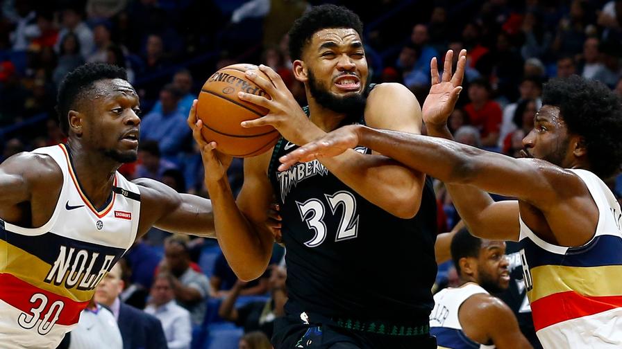 Karl-Anthony Towns is showing ridiculous fantasy upside of late, and he's not likely to slow down against the Magic. Which other high-priced players should be on your radar on Friday?