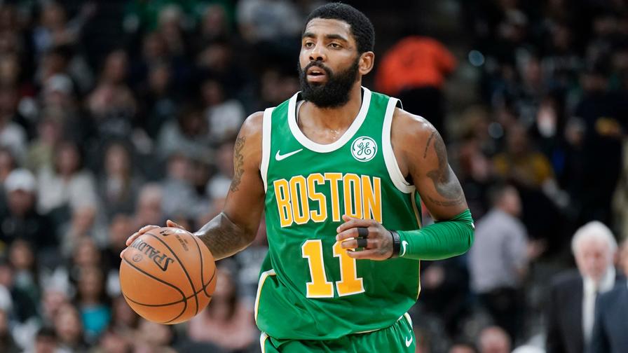With Kyrie Irving returning, will the Boston Celtics hold serve at home against the Brooklyn Nets?