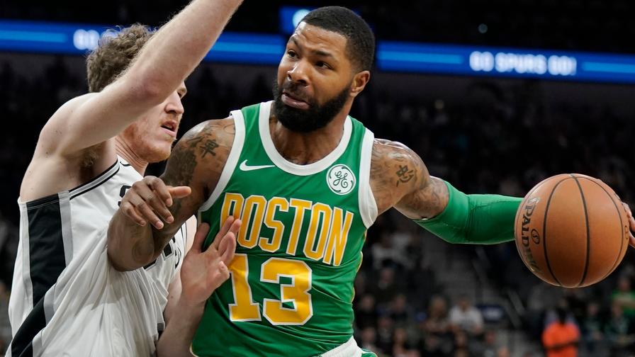 Marcus Morris leads a pair of Celtics that should capitalize on their bargain prices tonight against the Heat.