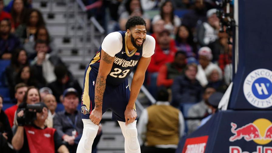 Anthony Davis has been superb lately, and he draws a nice matchup with Minnesota. Who else should you go after on Saturday's main slate?
