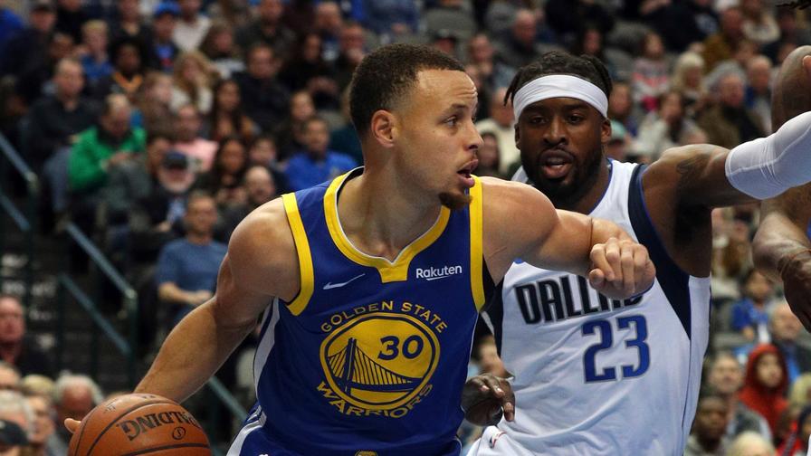 Stephen Curry was electric Sunday, dropping 48 points on his way to landing a spot in our perfect NBA DFS lineups. Who else made the cut?