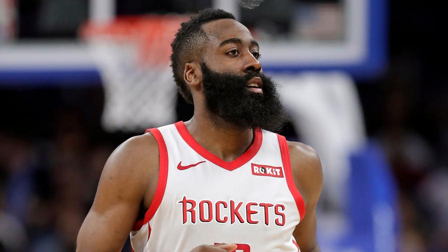 A lot of FanDuel players found ways to spend up for James Harden. Who else was popular on Sunday?