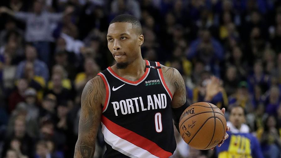 Damian Lillard has a nice matchup with the Kings. Which other high-priced players should you be on tonight?