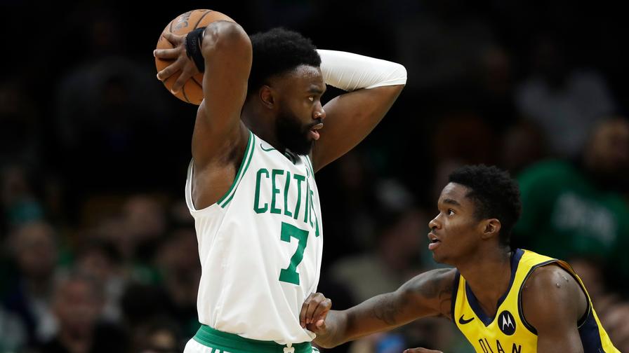 Jaylen Brown stands to see extended run with the Celtics thin in the backcourt. What other cost-effective players should you target on Monday?