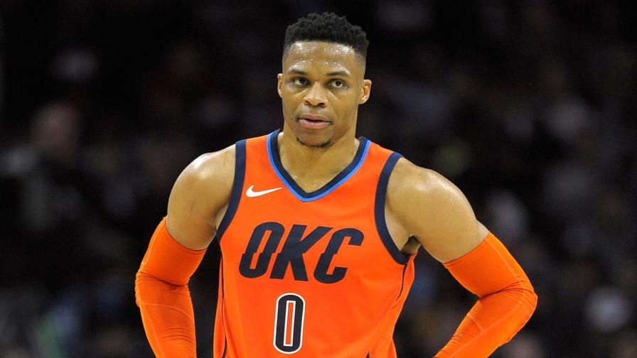 Russell Westbrook stands above the rest as he faces the Trail Blazers on Tuesday night. Which other high-priced options are worth consideration?