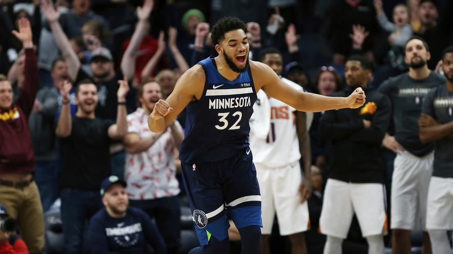 A majority of lineups featured the expensive Karl-Anthony Towns, who came through. Who else was popular?