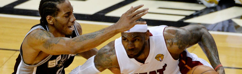 The Spurs wouldn't have won, or even gotten to, the Finals this year without the help of a huge supporting cast
