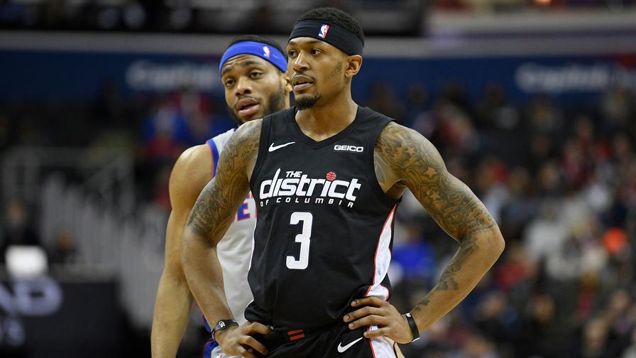 Bradley Beal and the Wizards are underdogs as they face the Warriors on their home floor. Can they pull the upset?