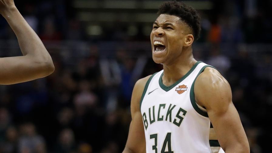 Milwaukee has the slate's highest implied total, making them a great source of upside against Charlotte.