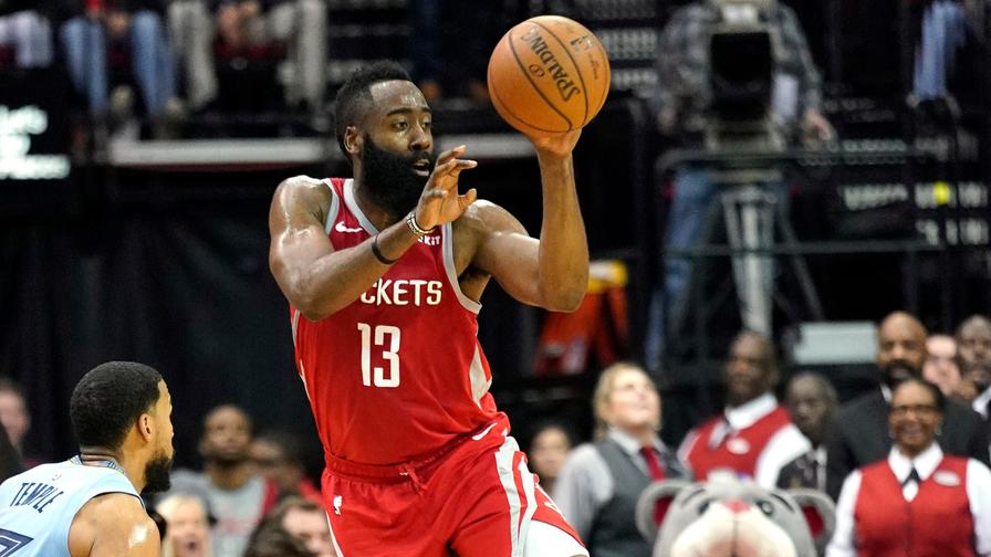 Chris Paul may be questionable to return from injury, but we can feel good about going back to the well with James Harden. Who else can you pay up for on Friday's slate?