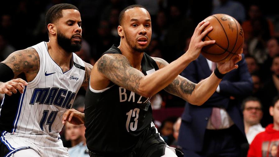 With Spencer Dinwiddie injured, Shabazz Napier is in line for major minutes tonight. Which other low-priced plays should you target?