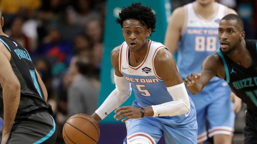 Kings players are a great source of fantasy value in a great matchup against the Hawks. Who else should you target on tonight's eight-game slate?