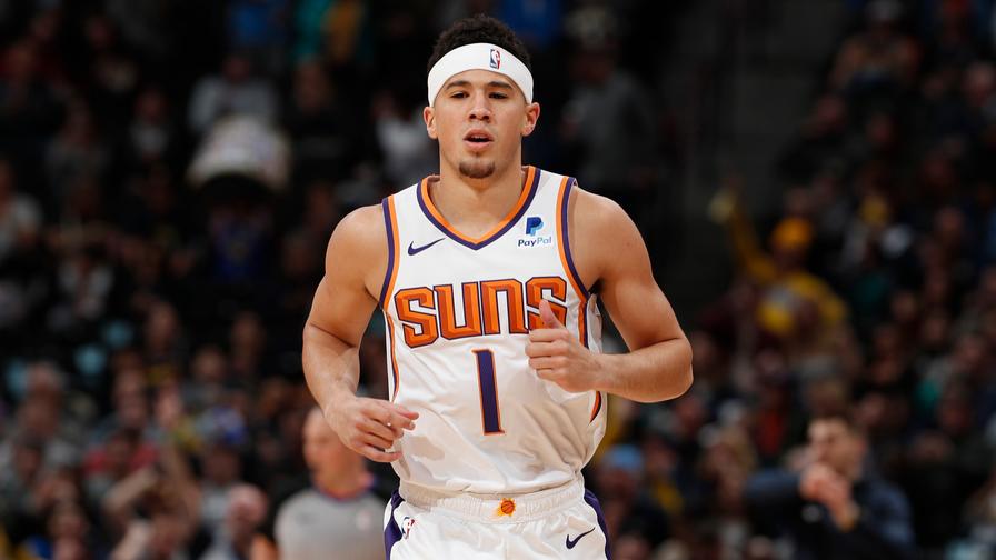 Devin Booker scored 38 points and stuffed the stat sheet in a losing effort. Who else made the cut for Tuesday's NBA DFS perfect lineup?