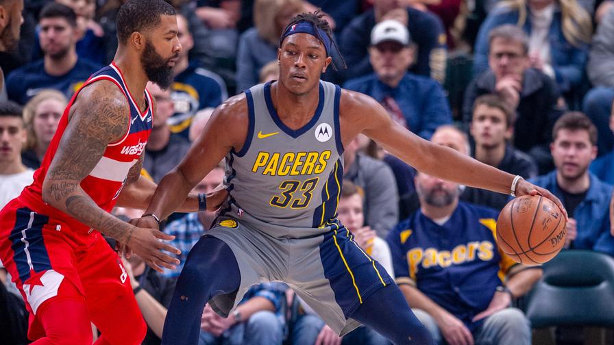 On Wednesday, a shorthanded Pacers team meets a fatigued Wizards squad in Washington. Which bets do we like there and elsewhere tonight?