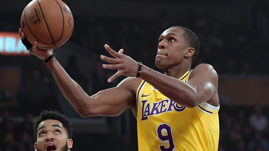 Rajon Rondo has been rolling since returning to action. Can we expect more of the same against the Clippers?