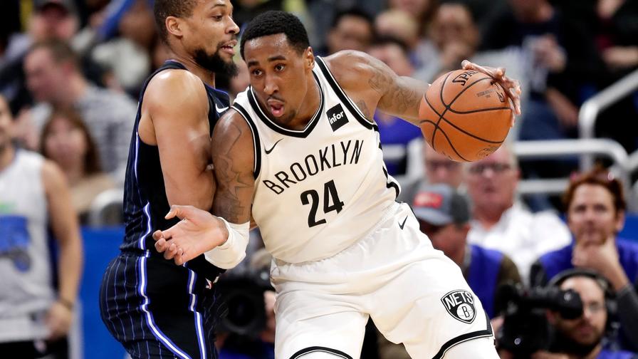 Rondae Hollis-Jefferson has seen an uptick in minutes, giving him value on today's short slate. Who else can give you cheap production?